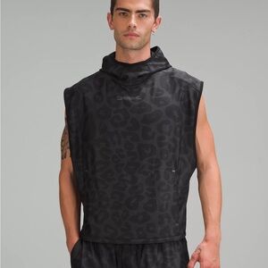 Lululemon lab Sleeveless Training Hoodie